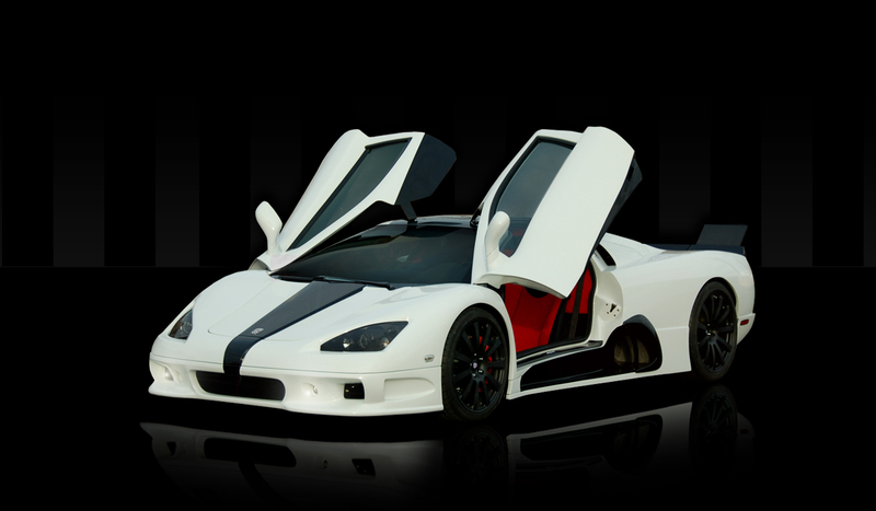 Illustration for article titled 2009 SSC Ultimate Aero Claims 270 MPH Top Speed